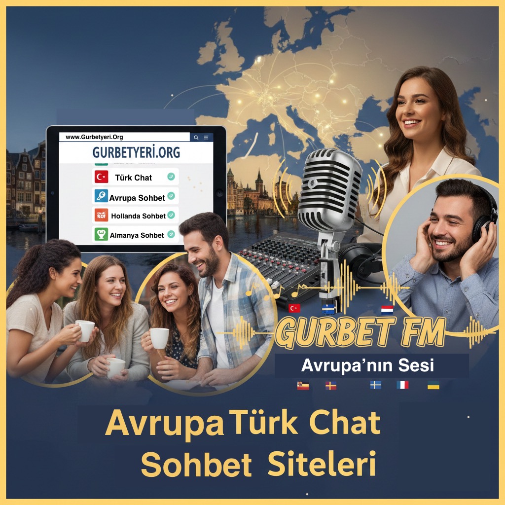 Avrupa’daki Türklerin Buluşma Noktası