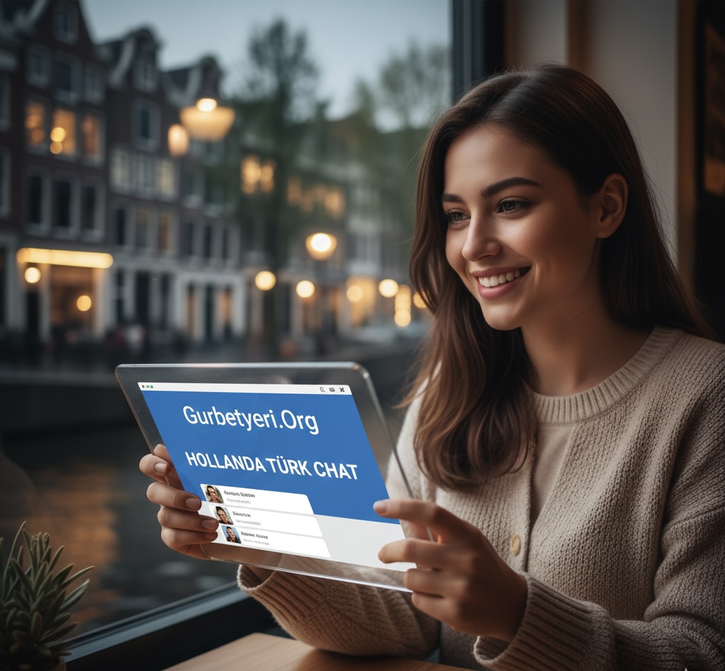 Hollanda Türkleri Burada Buluşuyor