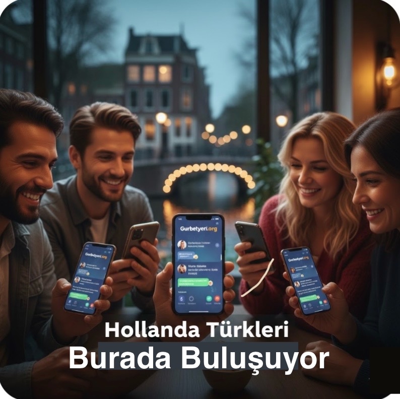 Hollanda’da Türk Esintisi  Gurbetyeri.Org